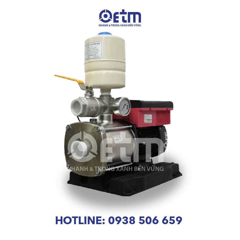 BƠM TỰ ĐỘNG TĂNG ÁP BIẾN TẦN HVF-84T